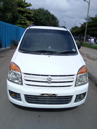 Maruti Suzuki WAGON R LXI LPG 2007