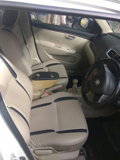 Maruti Suzuki Swift DZire VDi 2014