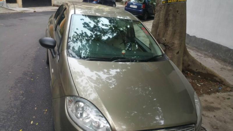 Fiat Linea Dynamic 1.3 2013