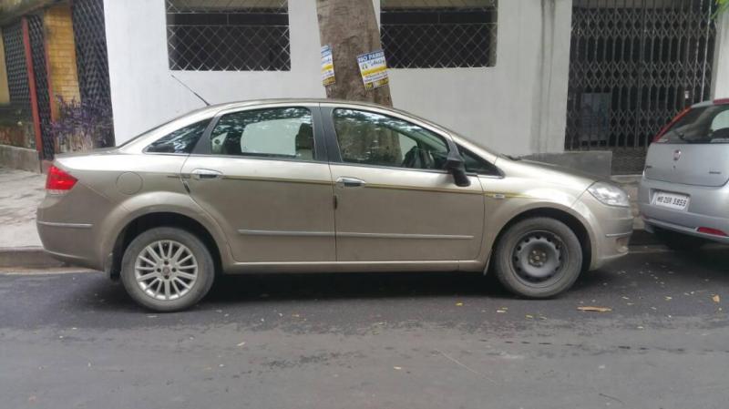 Fiat Linea Dynamic 1.3 2013