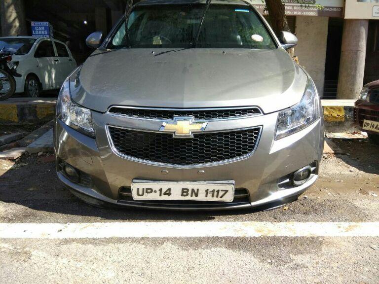 Chevrolet Cruze LTZ 2011