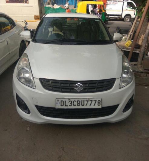 Maruti Suzuki Swift DZire VDi 2014