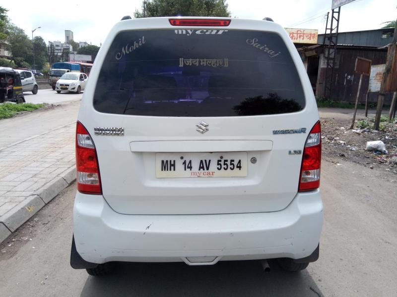 Maruti Suzuki WAGON R LXI LPG 2007