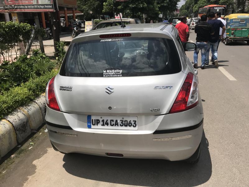 Maruti Suzuki Swift VDi 2013