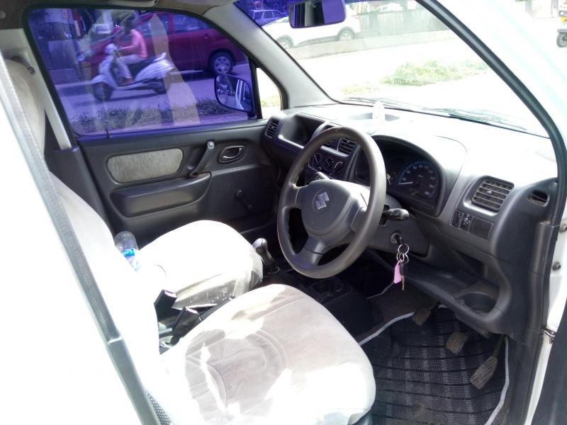 Maruti Suzuki WAGON R LXI LPG 2007