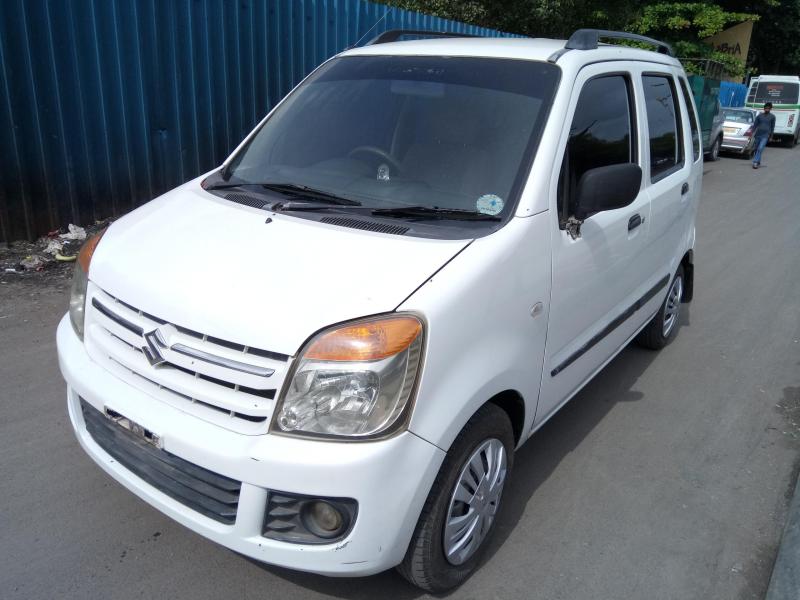 Maruti Suzuki WAGON R LXI LPG 2007