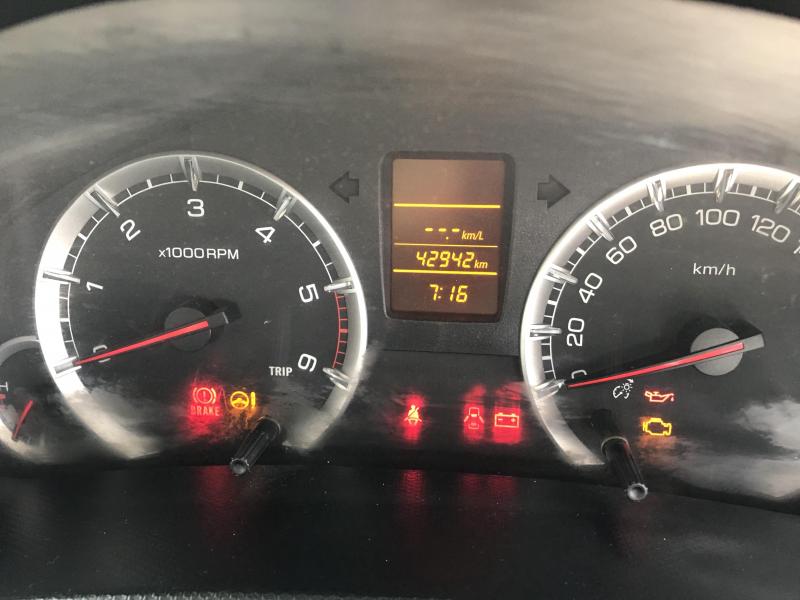 Maruti Suzuki Swift VDi 2013