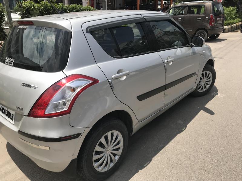 Maruti Suzuki Swift VDi 2013