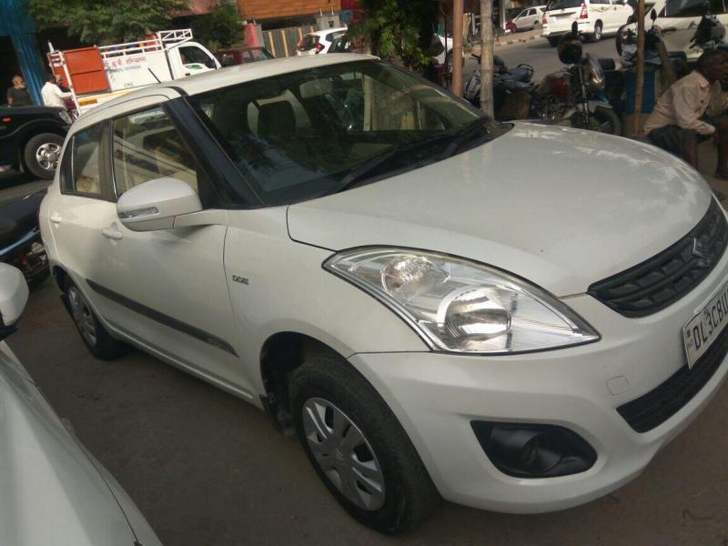 Maruti Suzuki Swift DZire VDi 2014