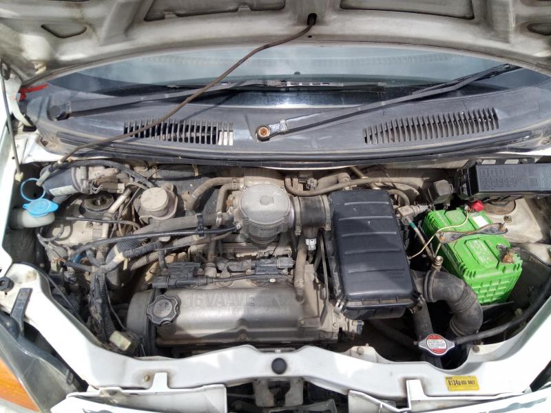 Maruti Suzuki WAGON R LXI LPG 2007