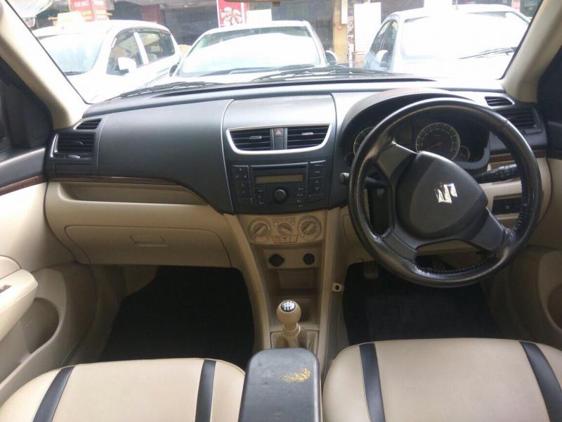Maruti Suzuki Swift DZire VDi 2014