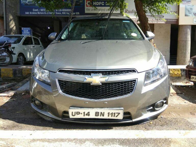 Chevrolet Cruze LTZ 2011