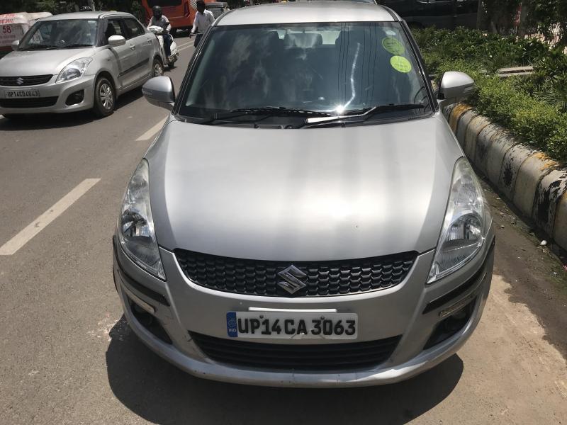 Maruti Suzuki Swift VDi 2013