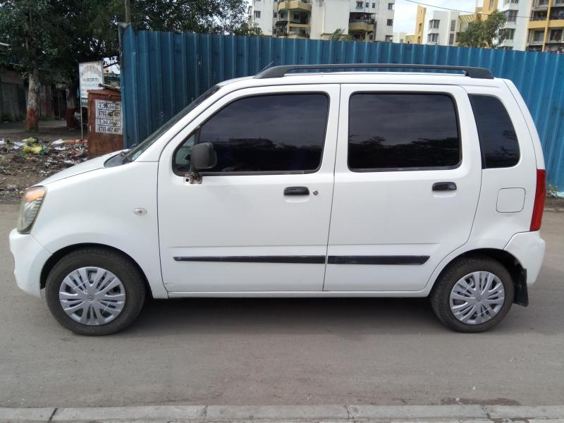 Maruti Suzuki WAGON R LXI LPG 2007