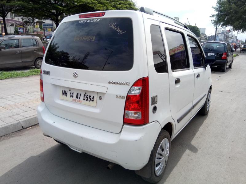 Maruti Suzuki WAGON R LXI LPG 2007