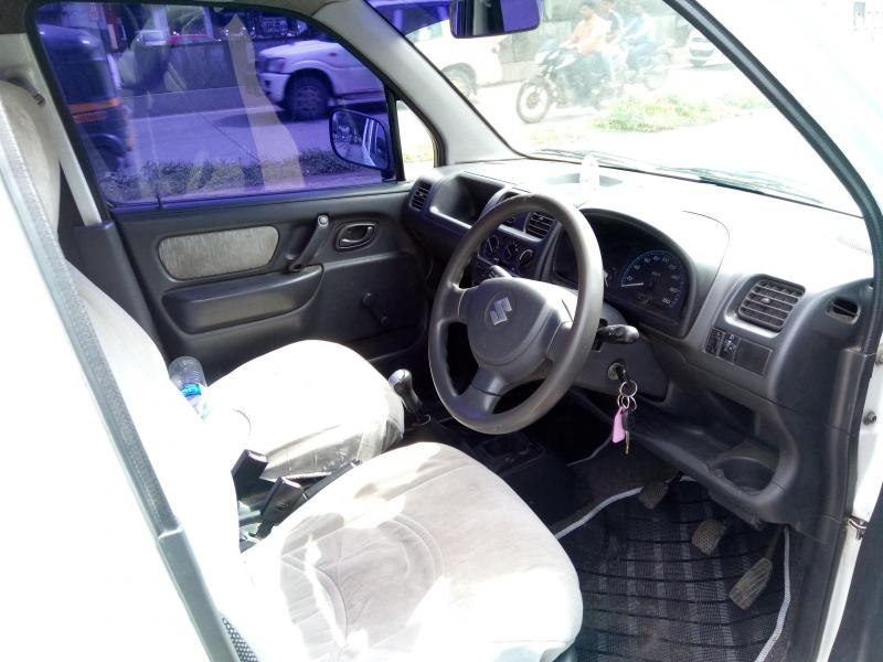 Maruti Suzuki WAGON R LXI LPG 2007