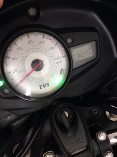 TVS Star City 110cc 2014
