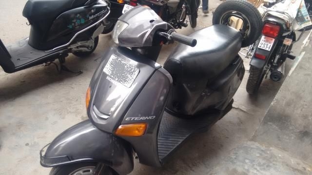 Used Honda Eterno 150cc 2007 Model (PID-1415716925) Scooter for Sale in ...