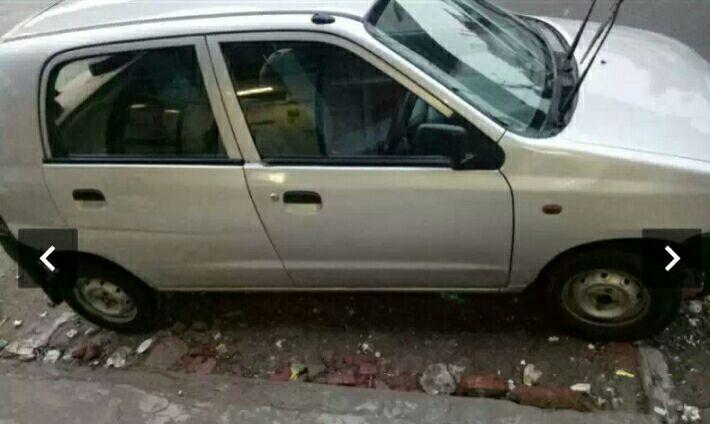 Maruti Suzuki Alto LXi 2013