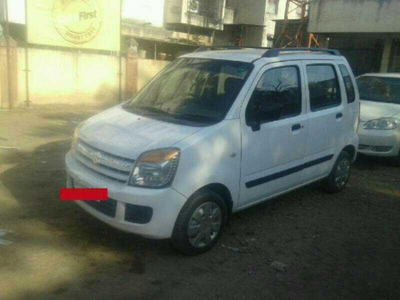 Maruti Suzuki Wagon R Duo LXI LPG 2007