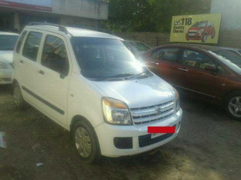 Maruti Suzuki Wagon R Duo LXI LPG 2007