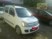 Maruti Suzuki Wagon R Duo LXI LPG 2007