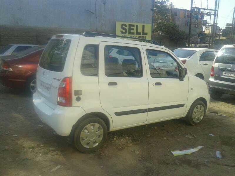 Maruti Suzuki Wagon R Duo LXI LPG 2007