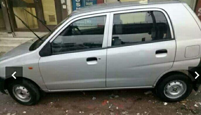 Maruti Suzuki Alto LXi 2013