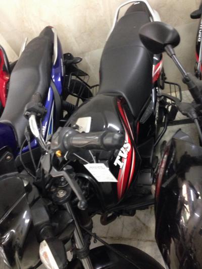 TVS Star City 110cc 2014