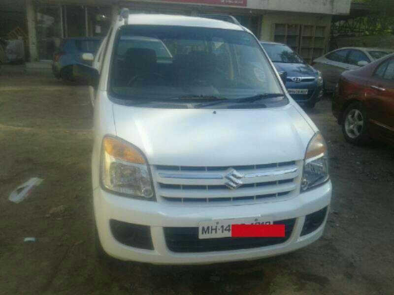 Maruti Suzuki Wagon R Duo LXI LPG 2007