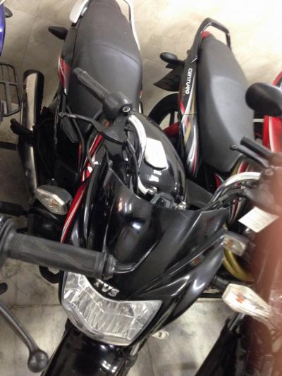 TVS Star City 110cc 2014