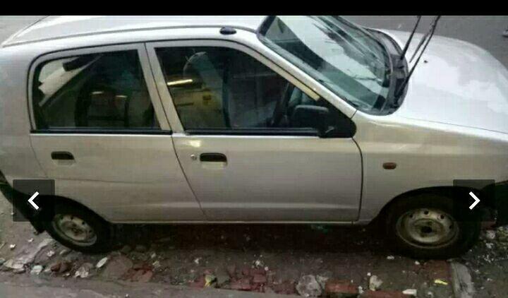 Maruti Suzuki Alto LXi 2013