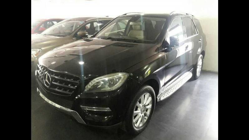Mercedes-Benz M-Class ML 250 CDI 2013