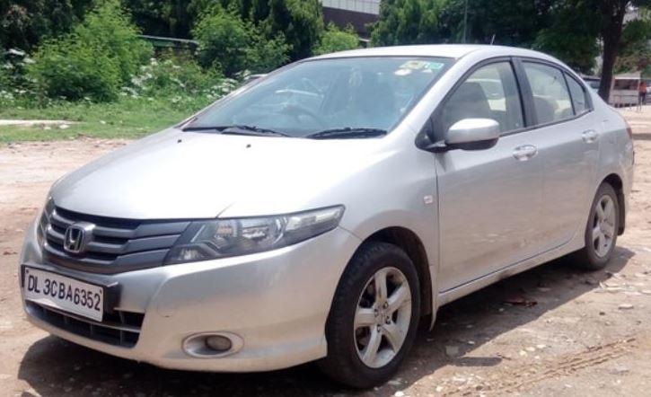 Honda City 1.5 V MT 2011