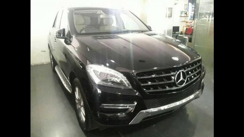 Mercedes-Benz M-Class ML 250 CDI 2013