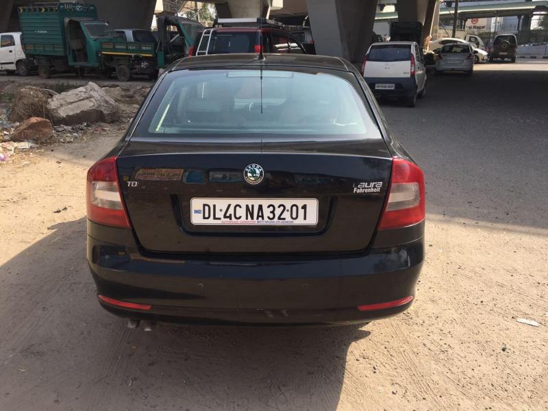 Skoda Laura AMBIENTE 1.9 TDI MT 2009