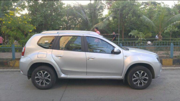 Nissan Terrano XV D THP 110 PS 2017