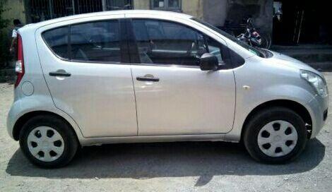 Maruti Suzuki Ritz VDi 2012