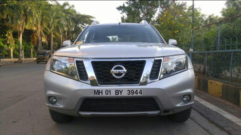 Nissan Terrano XV D THP 110 PS 2017