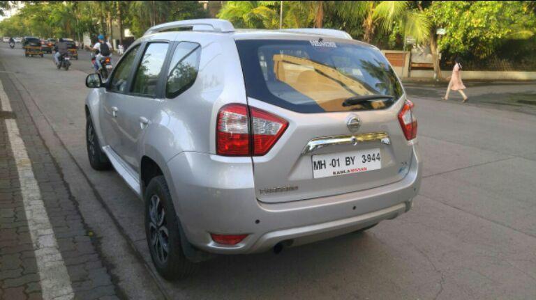 Nissan Terrano XV D THP 110 PS 2017