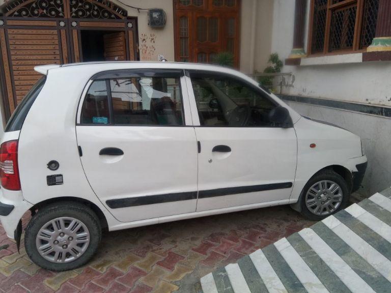 Hyundai Santro GLS 2011