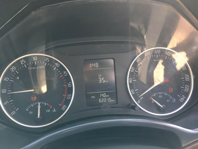 Skoda Laura AMBIENTE 1.9 TDI MT 2009