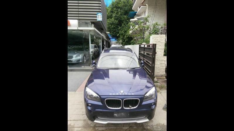 BMW X1 sDrive20d 2012