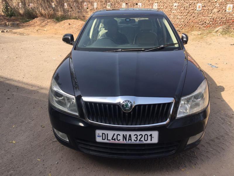 Skoda Laura AMBIENTE 1.9 TDI MT 2009