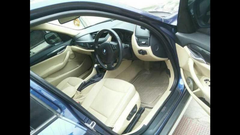 BMW X1 sDrive20d 2012