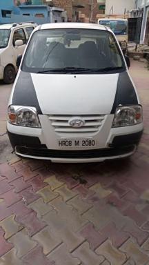 Hyundai Santro GLS 2011