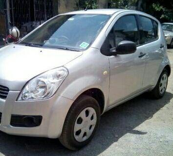 Maruti Suzuki Ritz VDi 2012