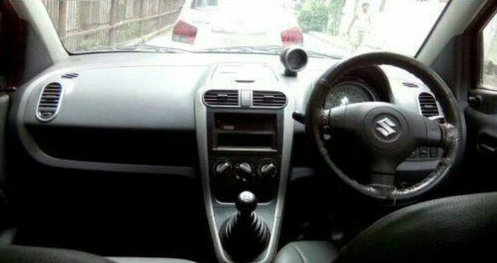 Maruti Suzuki Ritz VDi 2012