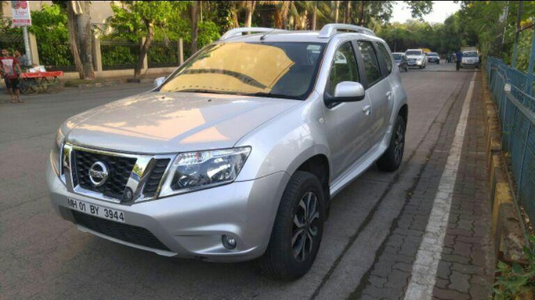 Nissan Terrano XV D THP 110 PS 2017