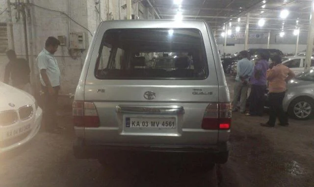 Toyota Qualis 2.4D GS 2004